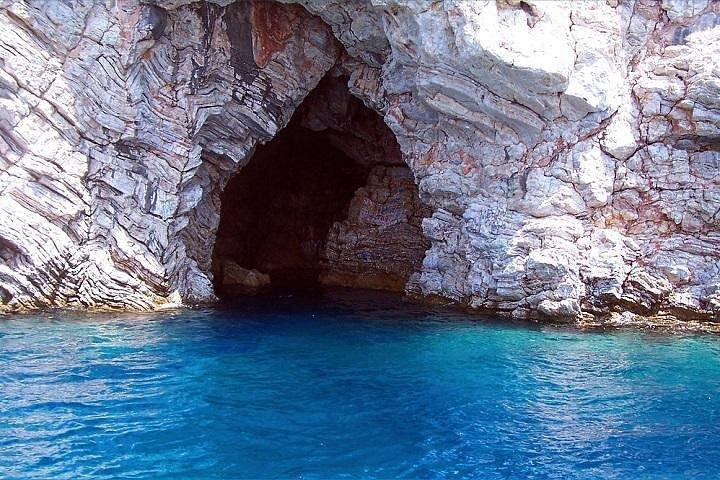 4日間のトルコクルーズ:Olympos to Fethiye