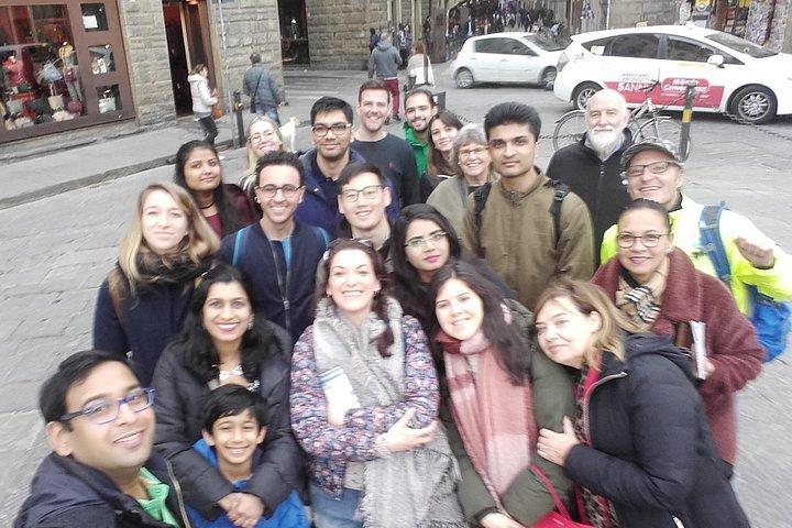 Sunset Walking Tour