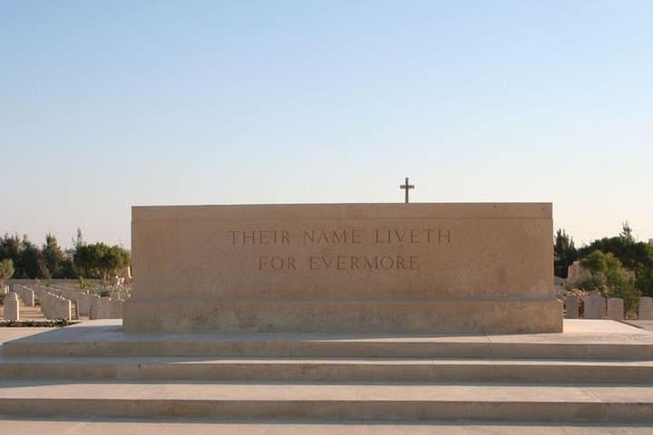 Private El-Alamein WWII Memorial Day Tour From Cairo