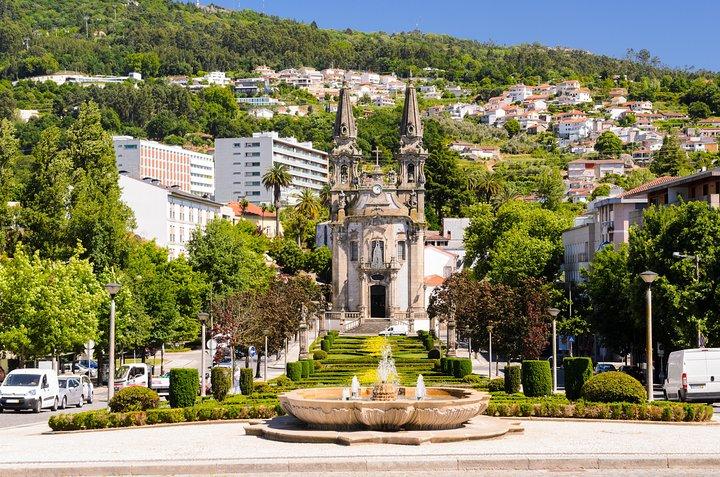 Privétour: Guimares en Braga Dagtrip vanuit Porto
