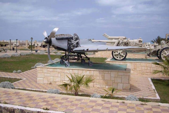 Private El-Alamein WWII Memorial Day Tour From Cairo