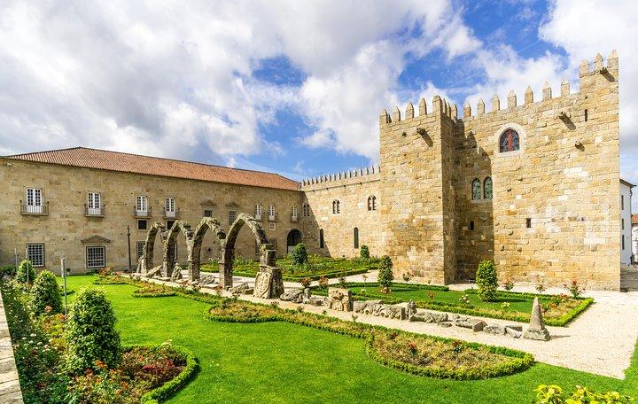 Privétour: Guimares en Braga Dagtrip vanuit Porto