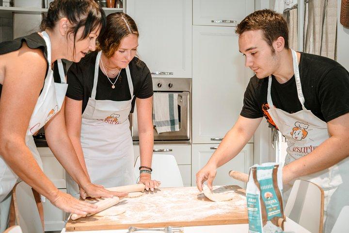 Trieste: Pequeno grupo Pasta e Tiramisu com a mamãe