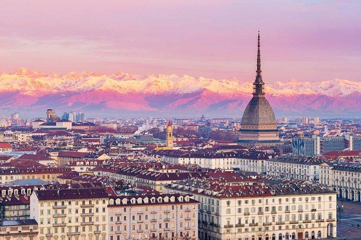 Turin, National Cinema Museum und Mole mit Aufzug Geführte Tour