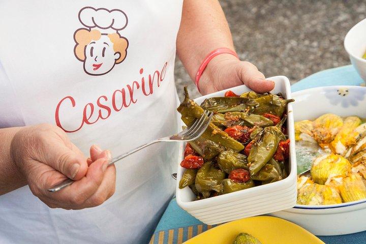Lecco : Dineren & Showcooking bij een local thuis
