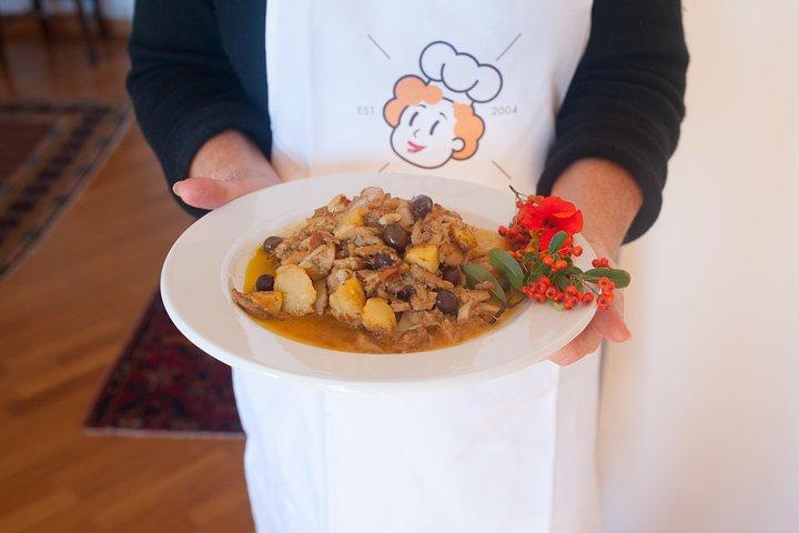 Cesarine: Demo dineren en koken bij Local's Home in Genua