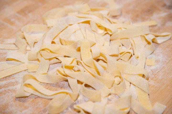 Molto più di un corso di cucina: Pasta e Tiramisù a Roma