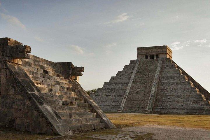 Chichen Itzá Tour desde Cancún y Riviera Maya al mejor precio, ¡Reserve ahora!