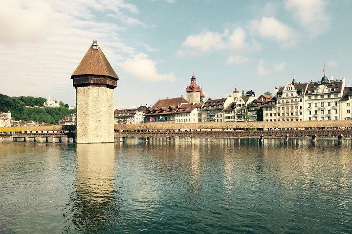 Beste rondleidingen door Luzern
