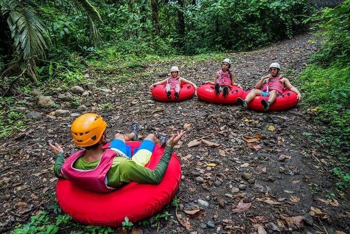 Arenal River Tubing & Reitabenteuer