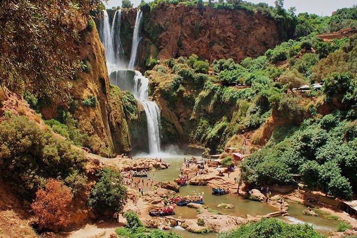 Cascate di Ouzoud