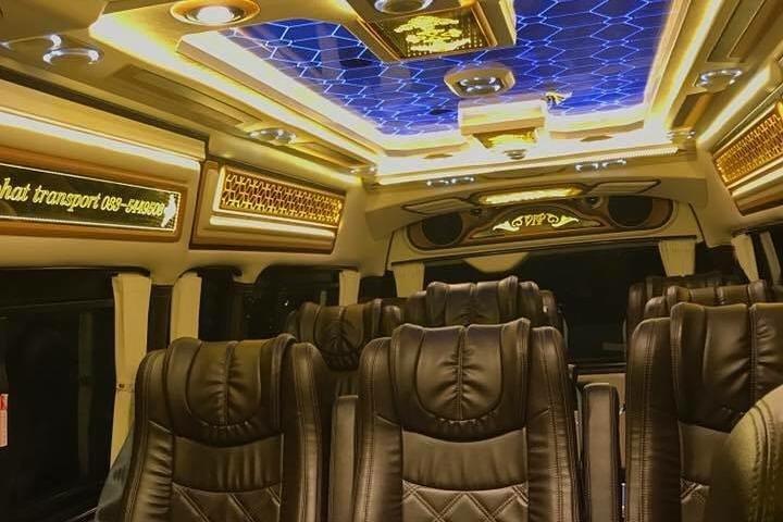 ランタ島どのホテルからどのホテルへプライベート送迎