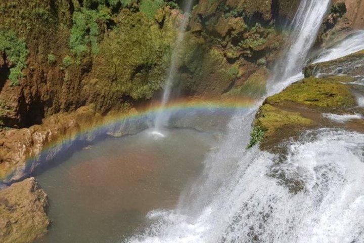Ouzoud Falls Day Trip from Marrakech