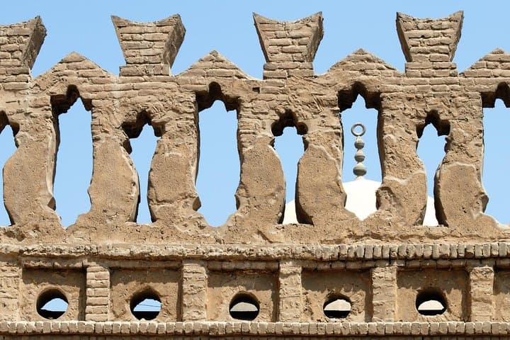 Private Half-Day Tour to City of the Dead and Mosque of Ibn Tulun in Cairo