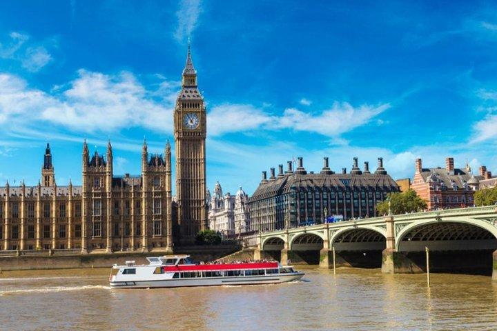 ロンドンからガトウィック空港へのプライベート出発送迎