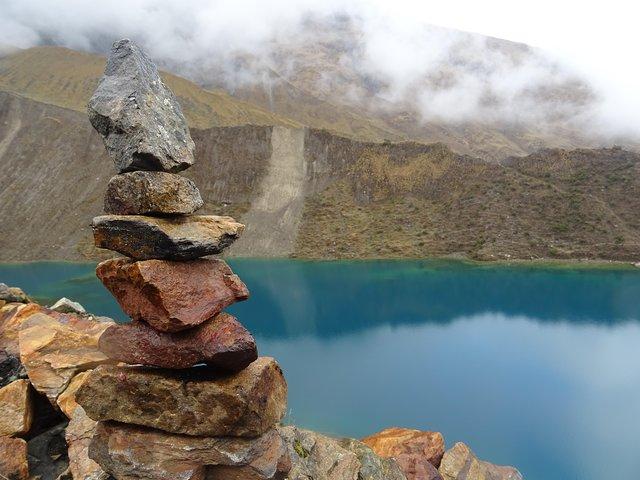 Erkunden Sie mit uns den Humantay Lake!
