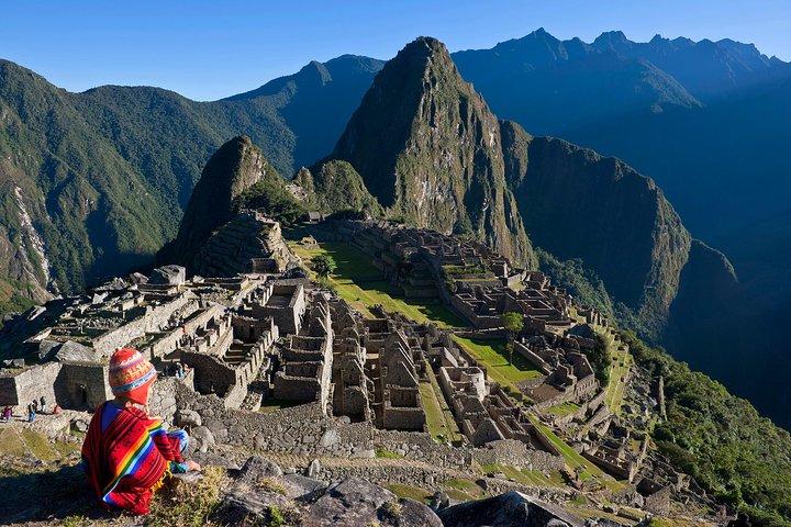 Excursion to Machu Picchu from Cusco full day - Private Service