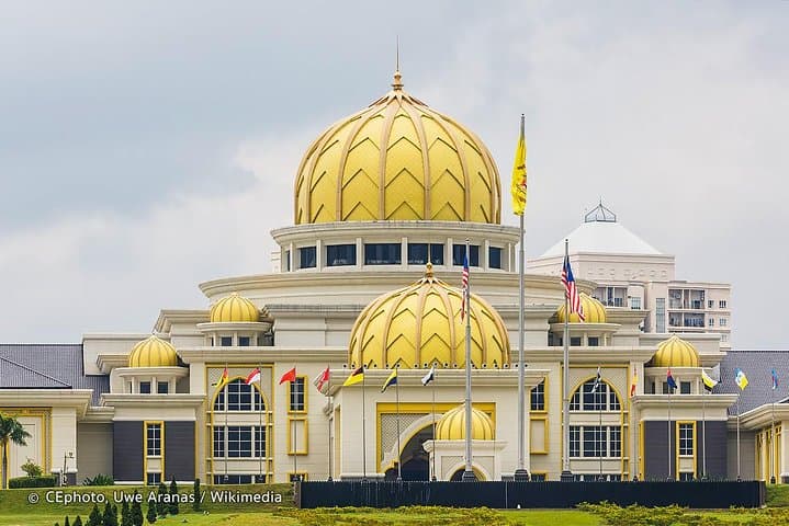 Half Day Kuala Lumpur City Tour with KL Tower Observation Deck Visit