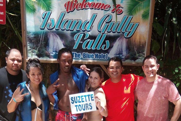 Irie Blue Hole Tour d'Ocho Rios
