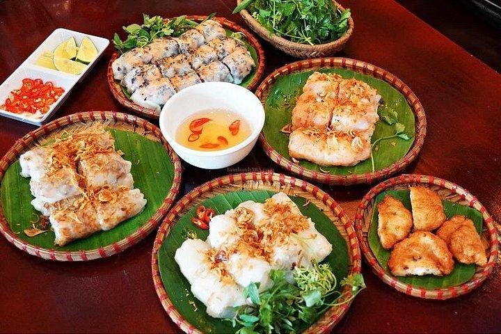 ハノイ ビーガン＆ベジタリアン ストリートフード ツアー