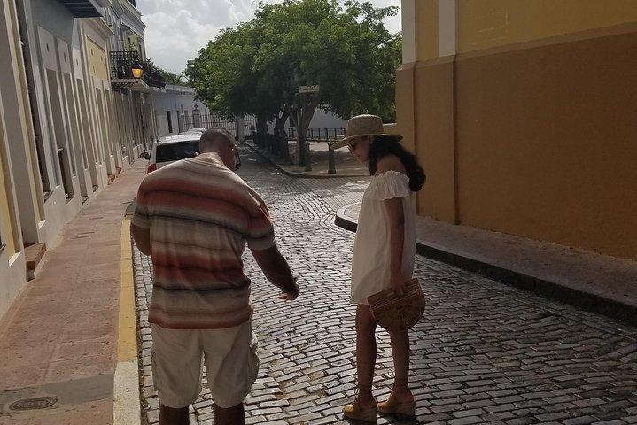 Visita guiada privada: revelando la historia del Viejo San Juan