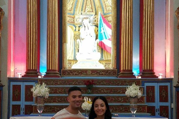 Visita guiada privada: revelando la historia del Viejo San Juan