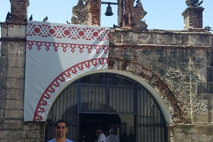 Visita guiada privada: revelando la historia del Viejo San Juan
