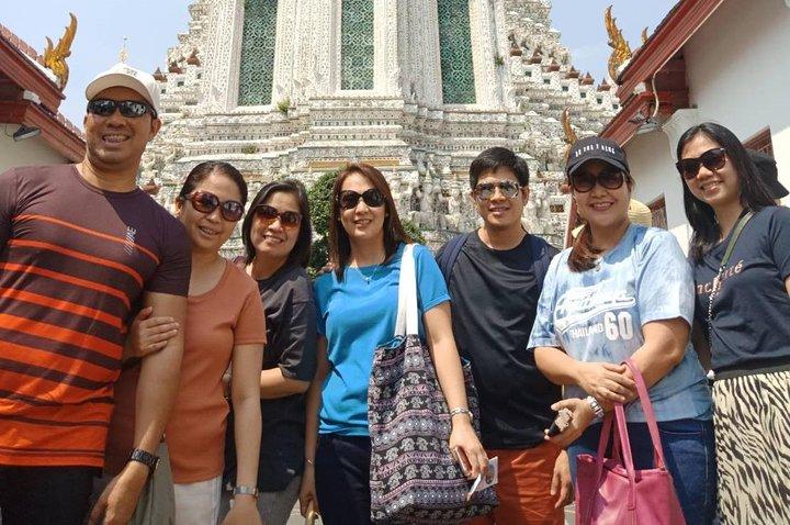 In en rondom Bangkok Private Tour Guide met Custom Experience