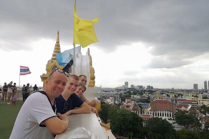 En Bangkok y alrededores Guía turística privada con experiencia personalizada