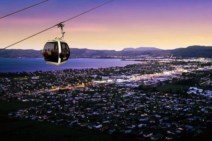Excursion de 4 jours/3 nuits à Wellington