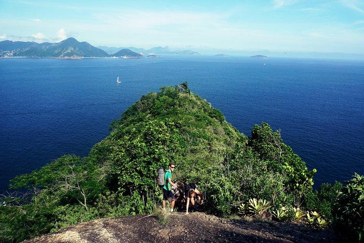 Climb Sugarloaf: Et spændende eventyr til Rio's Postcard Peak