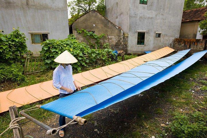 Saker att göra i närheten av Van Phuc Silk Village Private Tour