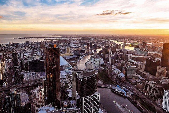 * Venda de Inverno * Melbourne Skydeck Entrada Geral