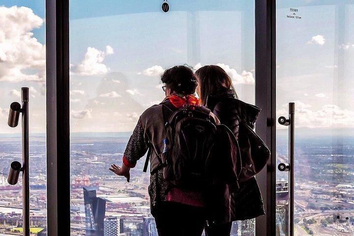 * Venda de Inverno * Melbourne Skydeck Entrada Geral