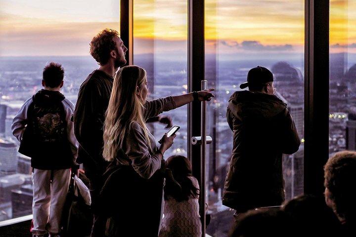 * Venda de Inverno * Melbourne Skydeck Entrada Geral