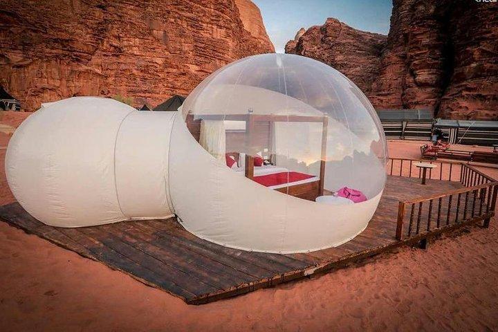 Excursion privée d'une journée au Wadi Rum