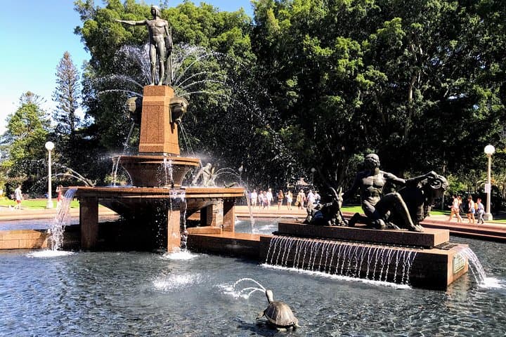 Discover Sydney - Botanic
