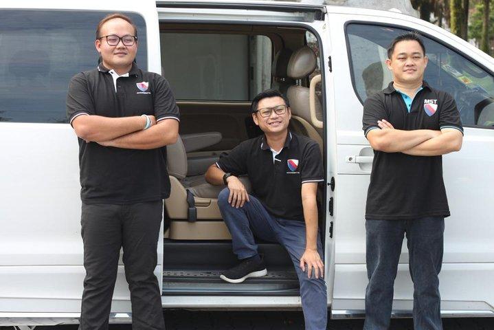 Chauffeur: Cameron Highlands nach Singapore Car Transfer