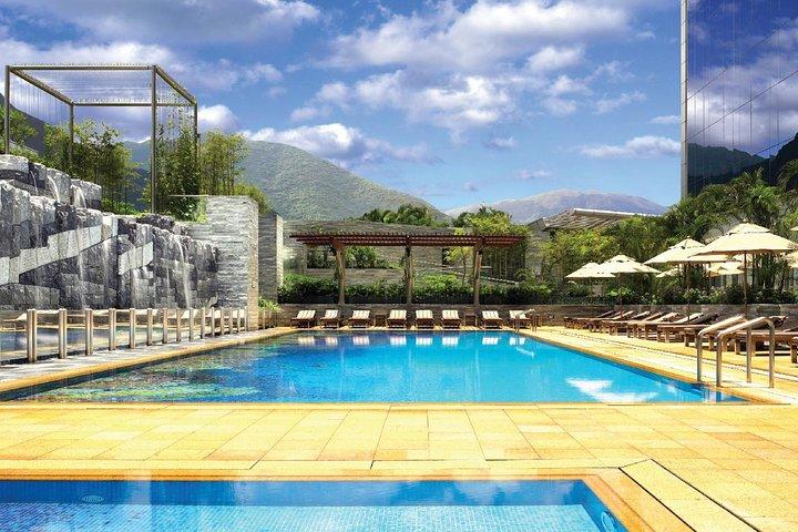 Novotel Citygate Hong Kong-pakke med Disneyland og Ngong Ping-kabeltur