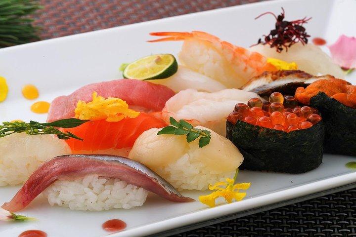 Scopri come preparare i sushi! Classe standard-Nara