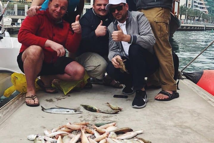 Fishing sea escape 4h