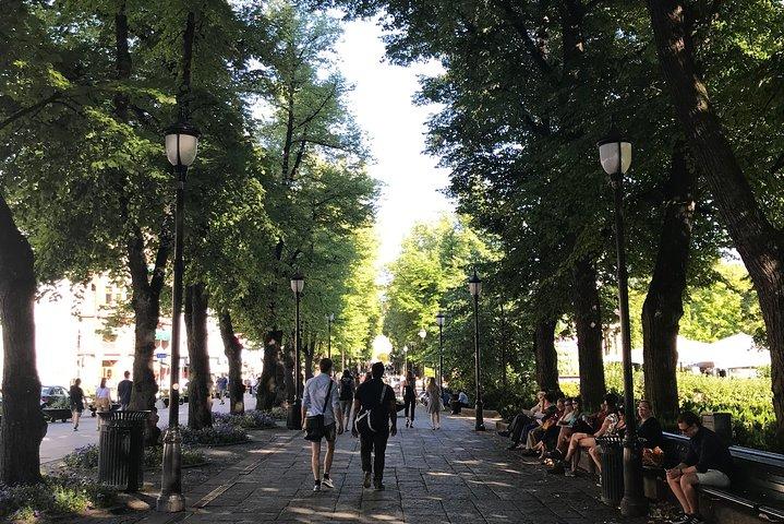 Oslo en voiture