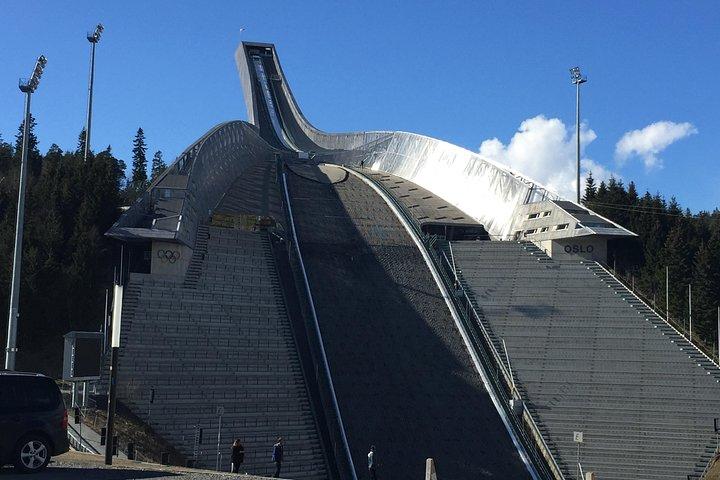 Oslo en voiture