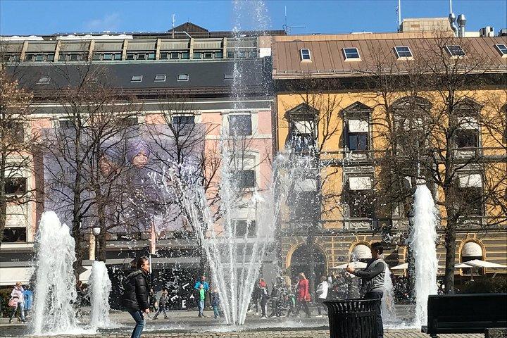 Oslo en voiture