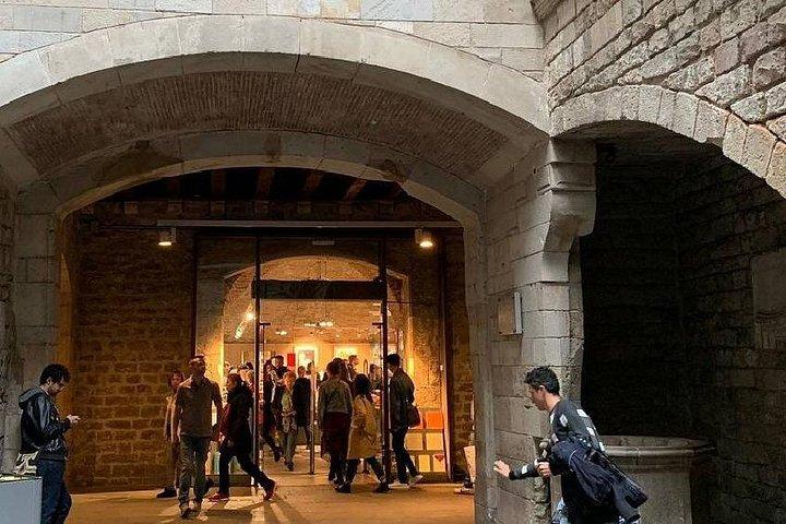 ピカソ美術館でのプライベートバルセロナアートとタパスウォーキングツアー