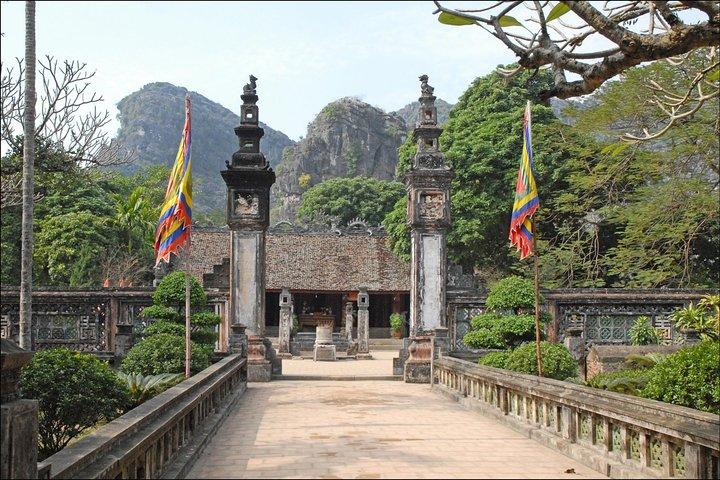 Tour privado Ninh Binh 1 día
