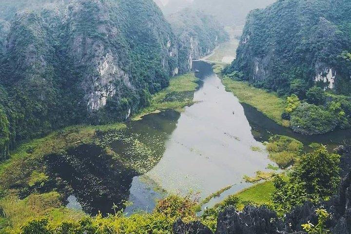 Tour privado Ninh Binh 1 día
