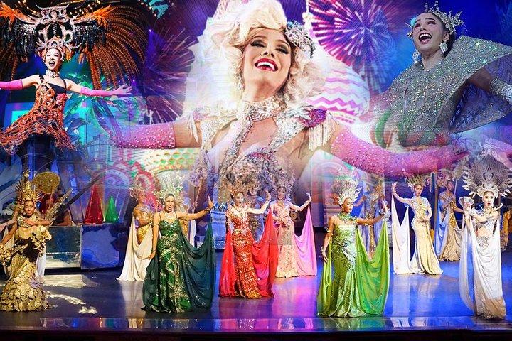 Tiffany’s Cabaret Show – Glamour e Spettacolo