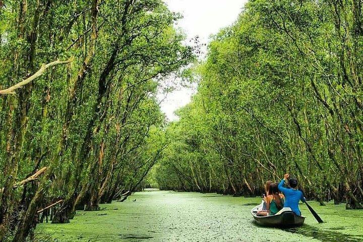 Privat Mekong Delta 3 dage 2 nætter (My Tho - Can Tho - Chau Doc)