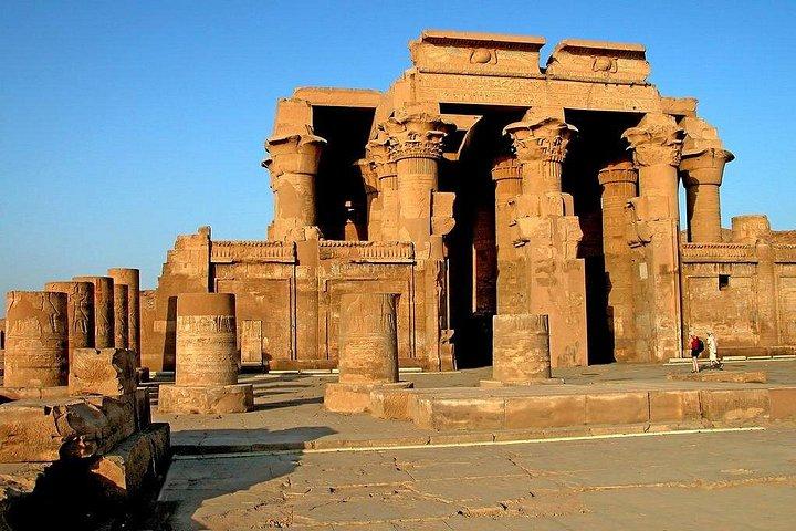 Kalabsha temple and Nubian museum